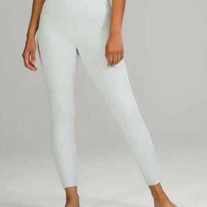 NWOT Lululemon Align Leggings Size 6 25” Ocean Air